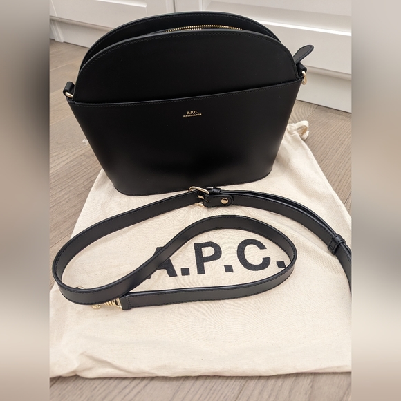 A.P.C. Handbags - APC Gabriella Bag
